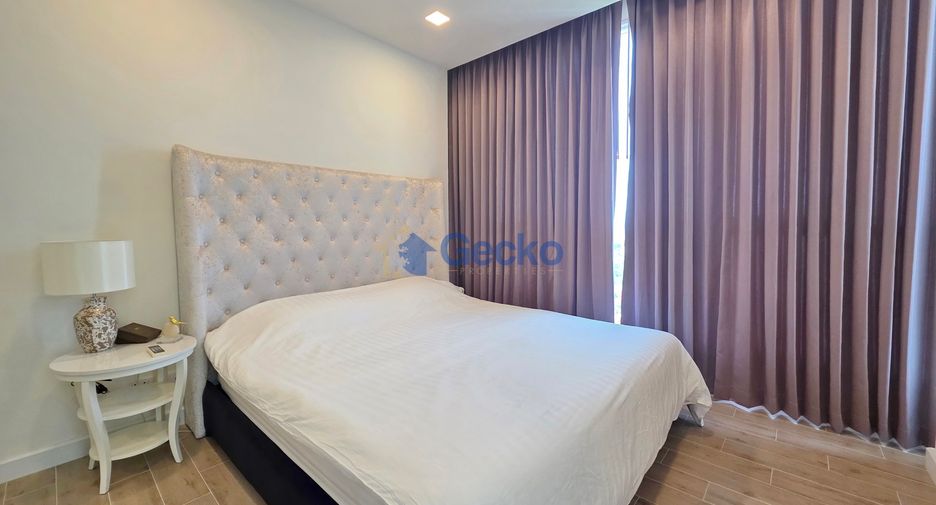 Condo en alquiler de 1 habitaciones en Bang Saray, Pattaya