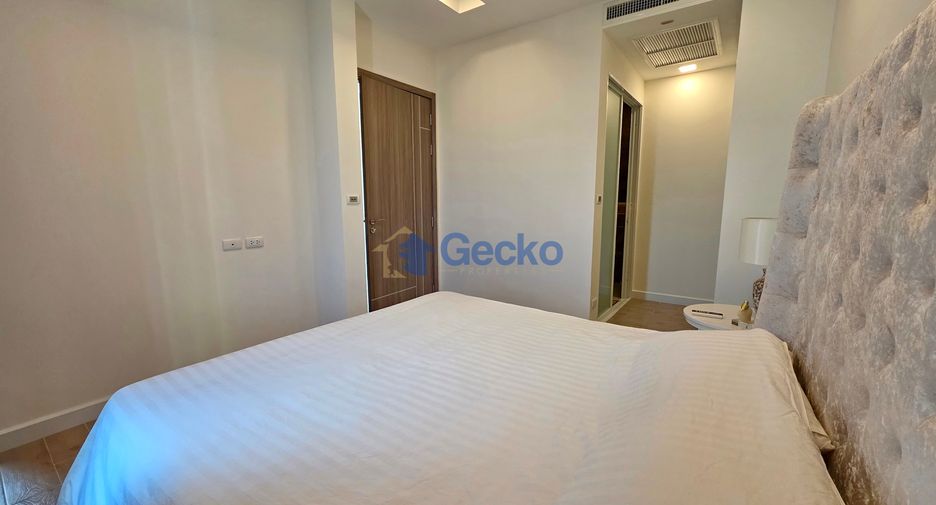 Condo en alquiler de 1 habitaciones en Bang Saray, Pattaya