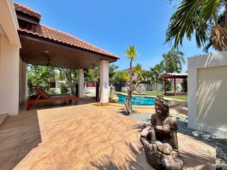 For rent 3 ベッドルーム house in Bang Lamung, Chonburi