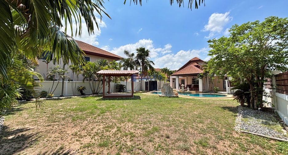 For rent 3 ベッドルーム house in Bang Lamung, Chonburi