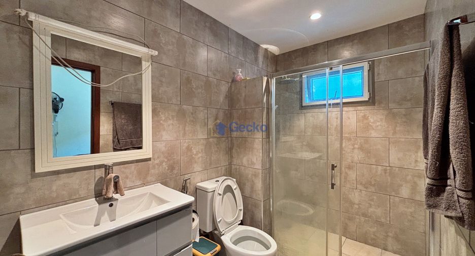 For rent 3 ベッドルーム house in Bang Lamung, Chonburi