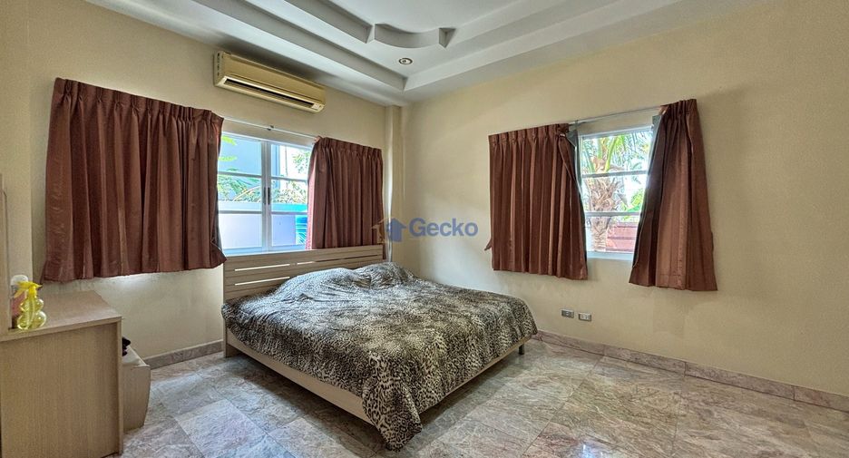 For rent 3 ベッドルーム house in Bang Lamung, Chonburi
