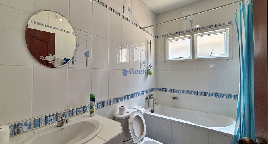 For rent 3 ベッドルーム house in Bang Lamung, Chonburi