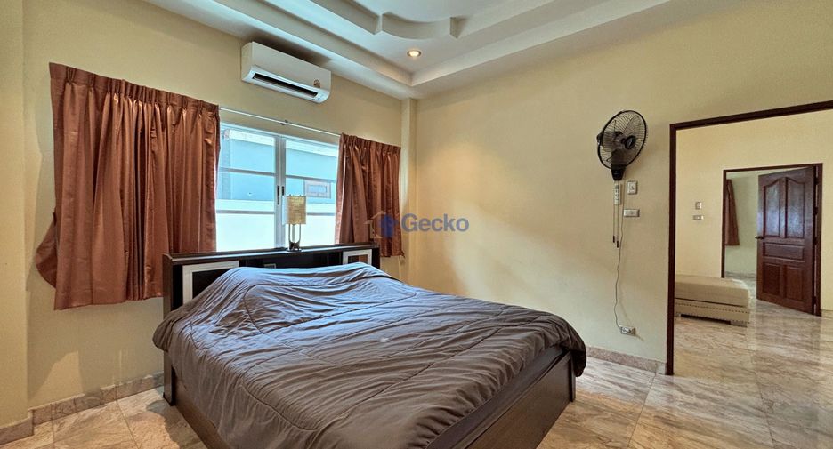 For rent 3 ベッドルーム house in Bang Lamung, Chonburi
