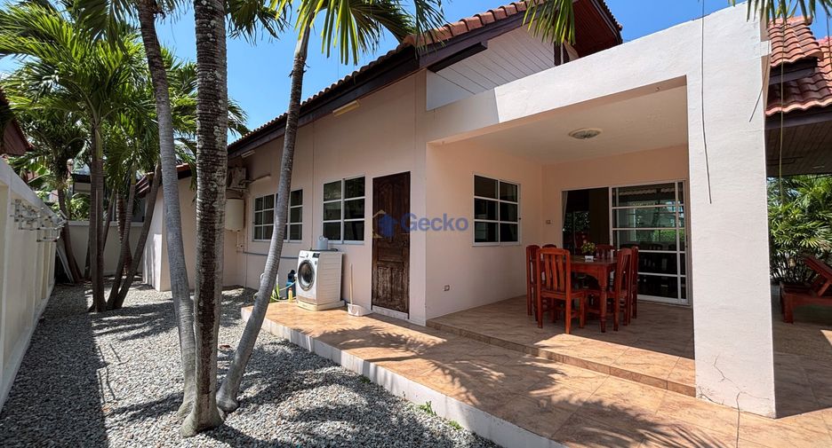 For rent 3 ベッドルーム house in Bang Lamung, Chonburi
