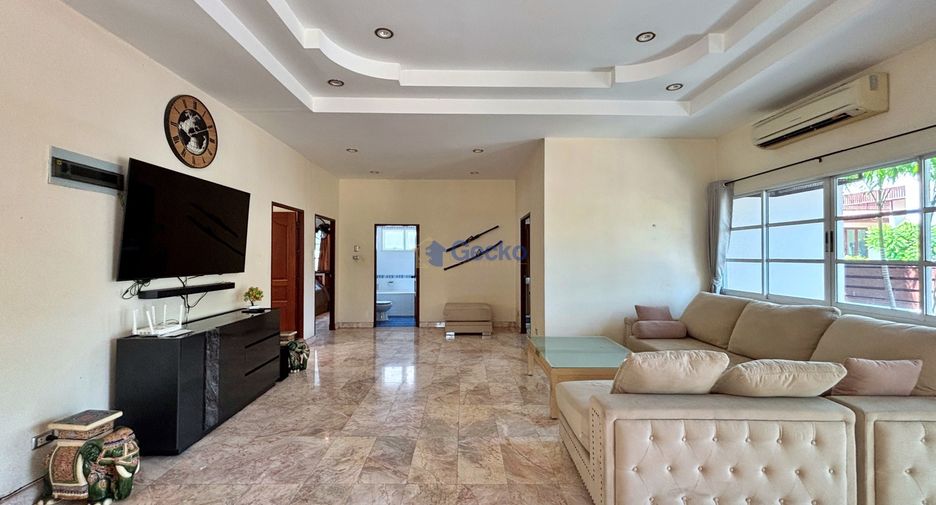 For rent 3 ベッドルーム house in Bang Lamung, Chonburi