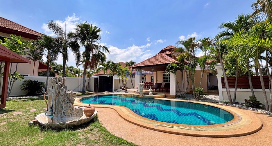 For rent 3 ベッドルーム house in Bang Lamung, Chonburi