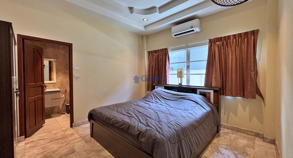For rent 3 ベッドルーム house in Bang Lamung, Chonburi