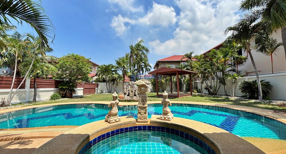 For rent 3 ベッドルーム house in Bang Lamung, Chonburi