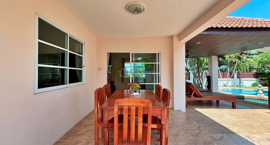 For rent 3 ベッドルーム house in Bang Lamung, Chonburi
