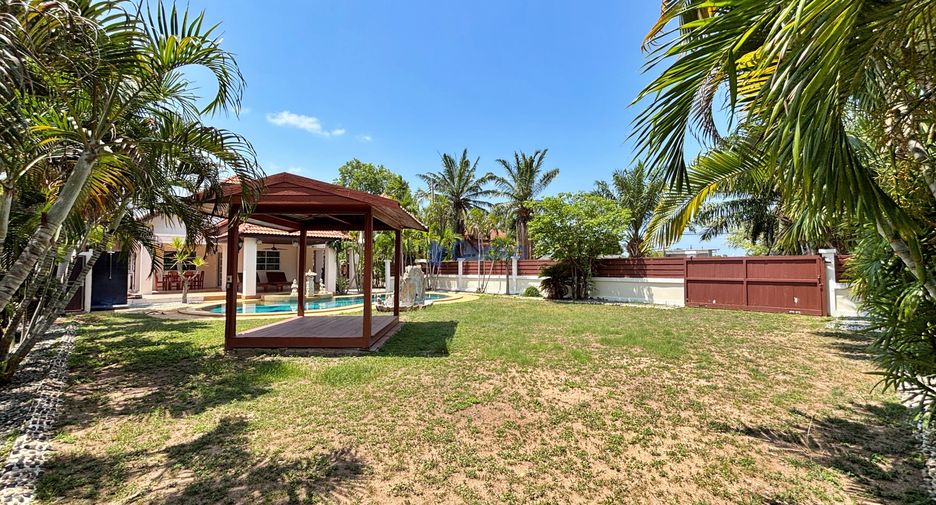For rent 3 ベッドルーム house in Bang Lamung, Chonburi