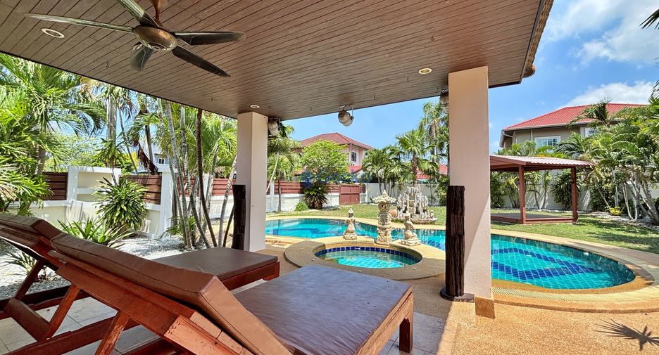 For rent 3 ベッドルーム house in Bang Lamung, Chonburi