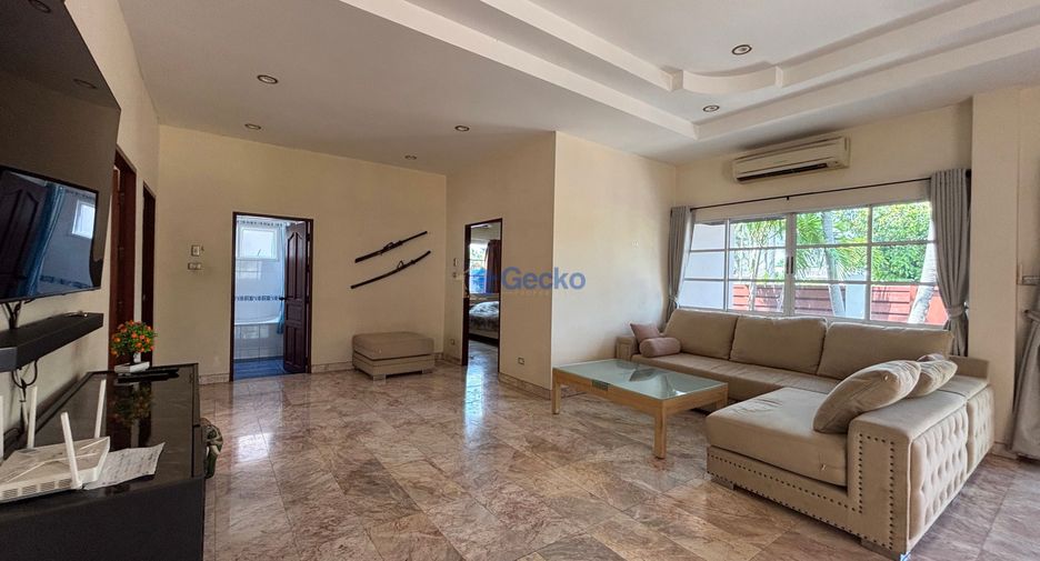 For rent 3 ベッドルーム house in Bang Lamung, Chonburi