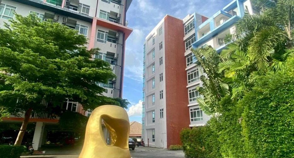 出租 1 卧室 公寓 在 Phuket Town, 普吉