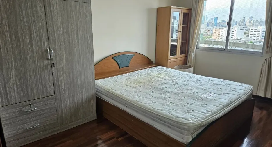Продажа 1 кровать кондо в Ян Наща, Бангкок
