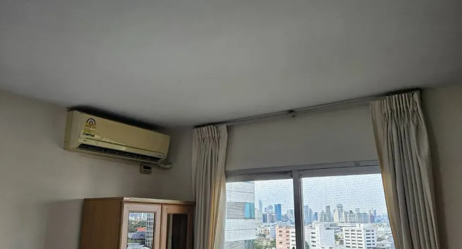 Продажа 1 кровать кондо в Ян Наща, Бангкок