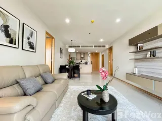 For rent 2 bedrooms condo in Sathon, Bangkok