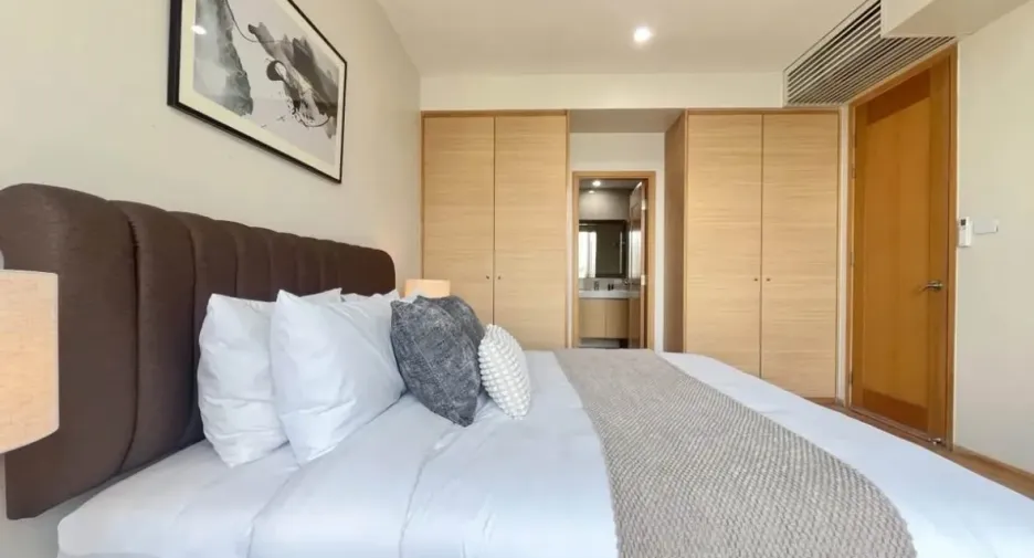 For rent 2 ベッドルーム condo in Sathon, Bangkok