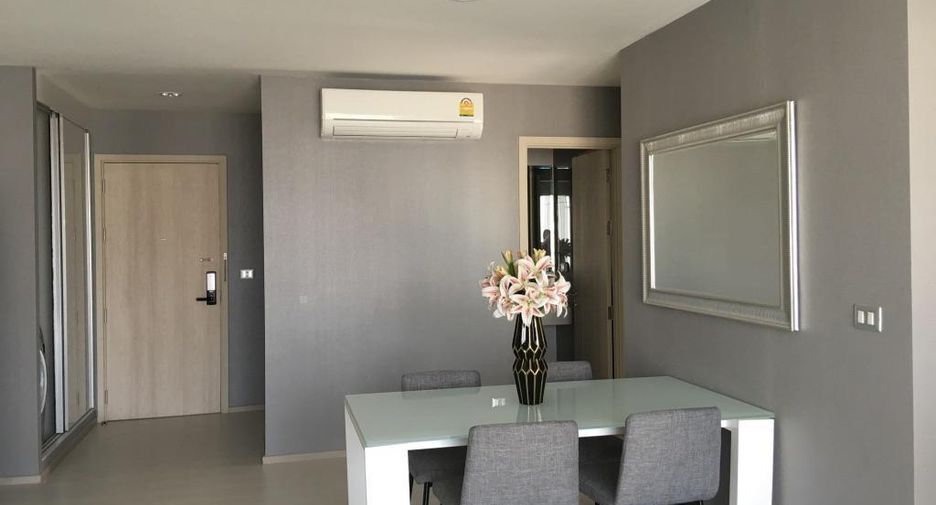 Wohnung zur Miete mit 2 Zimmer in Khlong Toei, Bangkok