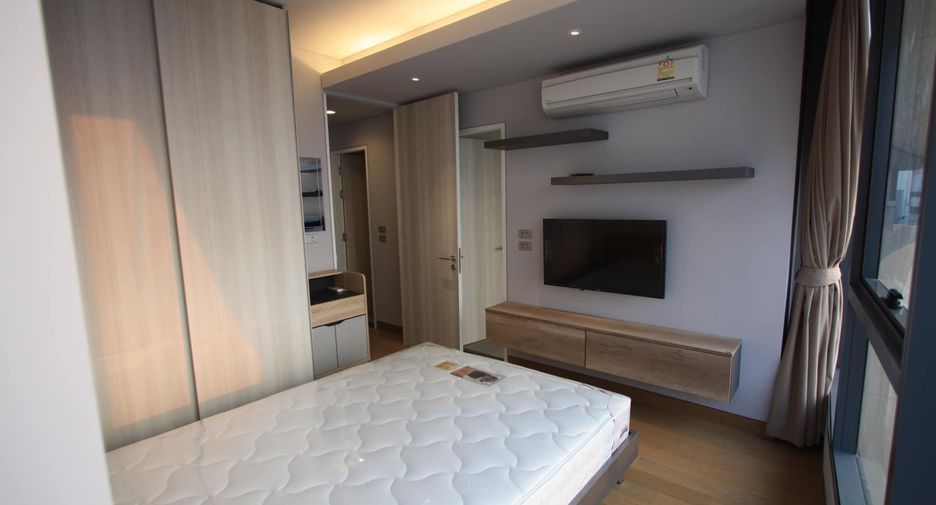 Wohnung zur Miete mit 2 Zimmer in Khlong Toei, Bangkok