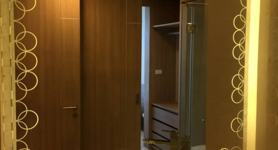 For rent 1 bed condo in Bang Lamung, Chonburi