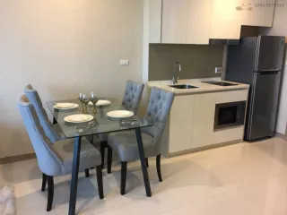 For rent 1 bed condo in Bang Lamung, Chonburi
