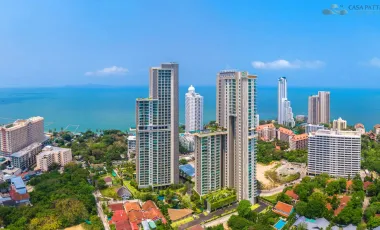 For rent 1 bed condo in Bang Lamung, Chonburi