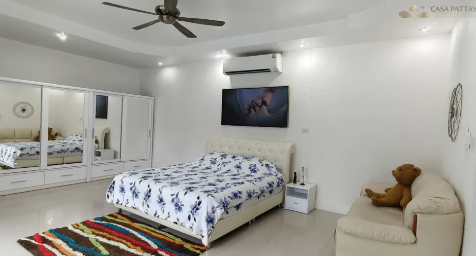 Villa en venta de 3 habitaciones en Bang Lamung, Chonburi