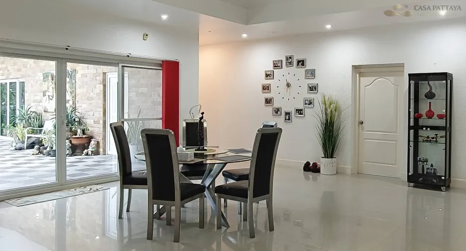 Villa en venta de 3 habitaciones en Bang Lamung, Chonburi