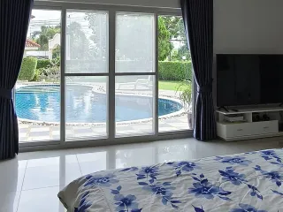 Villa zum Kauf mit 3 Zimmer in Bang Lamung, Chonburi