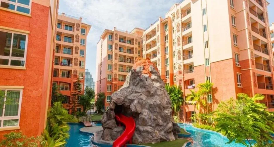 Продажа 1 кровать кондо в Йомтиен, Паттайя