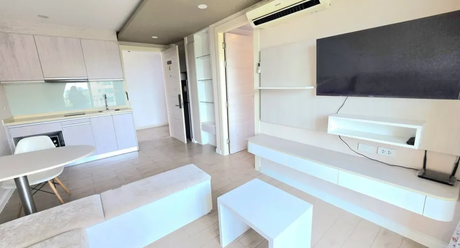 Продажа 1 кровать кондо в Йомтиен, Паттайя