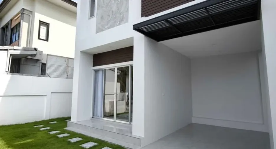 For sale 3 bedrooms house in Bang Lamung, Chonburi