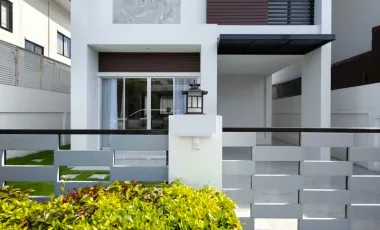 For sale 3 bedrooms house in Bang Lamung, Chonburi
