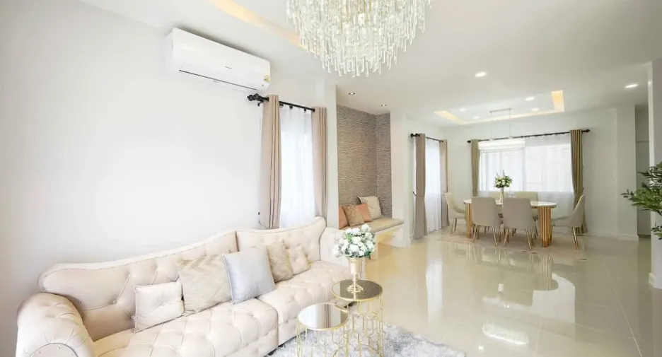 For sale 3 bedrooms house in Bang Lamung, Chonburi