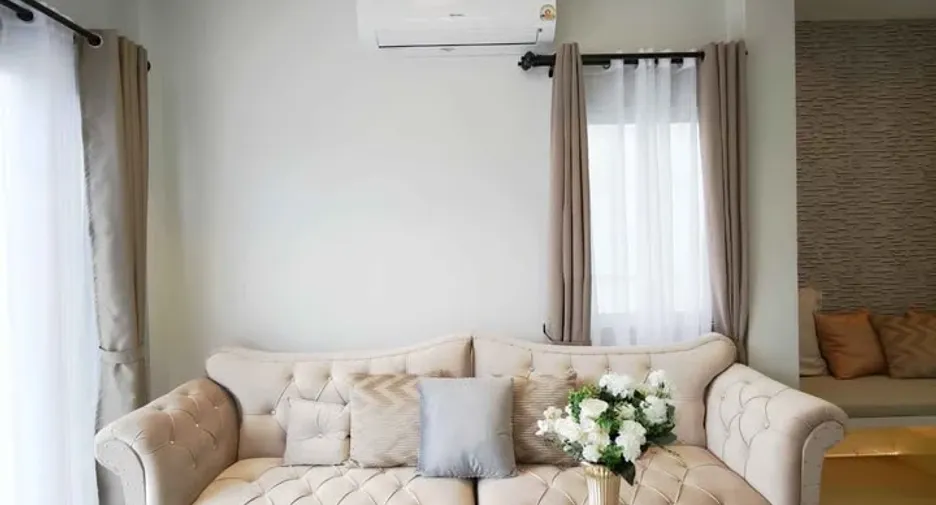 For sale 3 bedrooms house in Bang Lamung, Chonburi