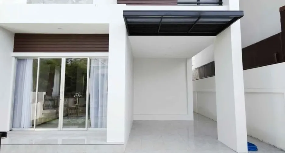 For sale 3 bedrooms house in Bang Lamung, Chonburi