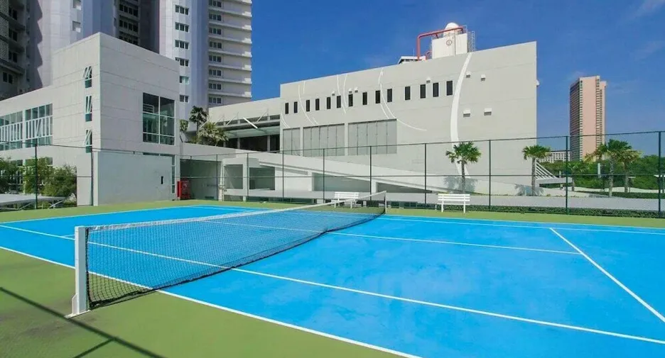 Condo en alquiler de 1 habitaciones en Na Jomtien, Pattaya