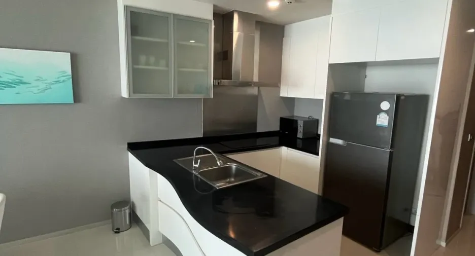 Condo en alquiler de 1 habitaciones en Na Jomtien, Pattaya