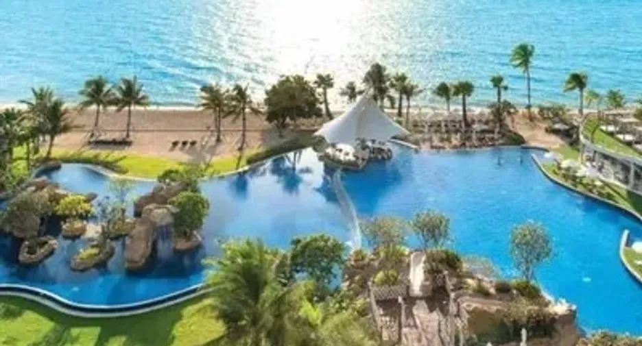 Condo en alquiler de 1 habitaciones en Na Jomtien, Pattaya