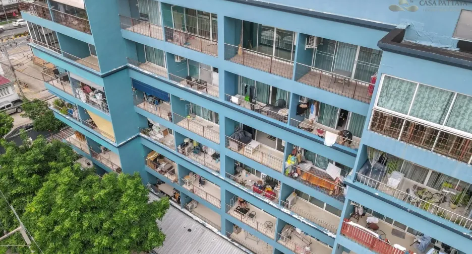 ขาย สตูดิโอ คอนโด ใน จอมเทียน, พัทยา