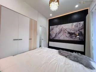 For sale 2 bedrooms townhouse in Bang Lamung, Chonburi