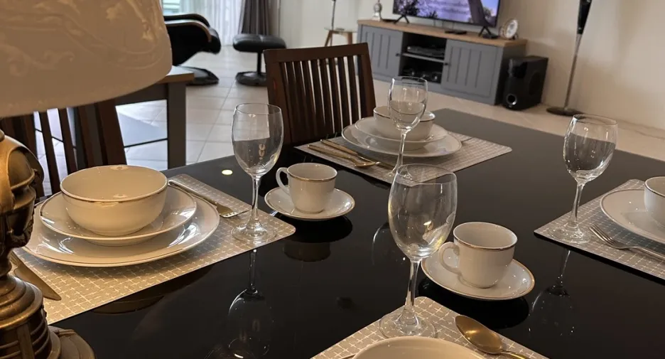 For rent 1 bed condo in Bang Lamung, Chonburi