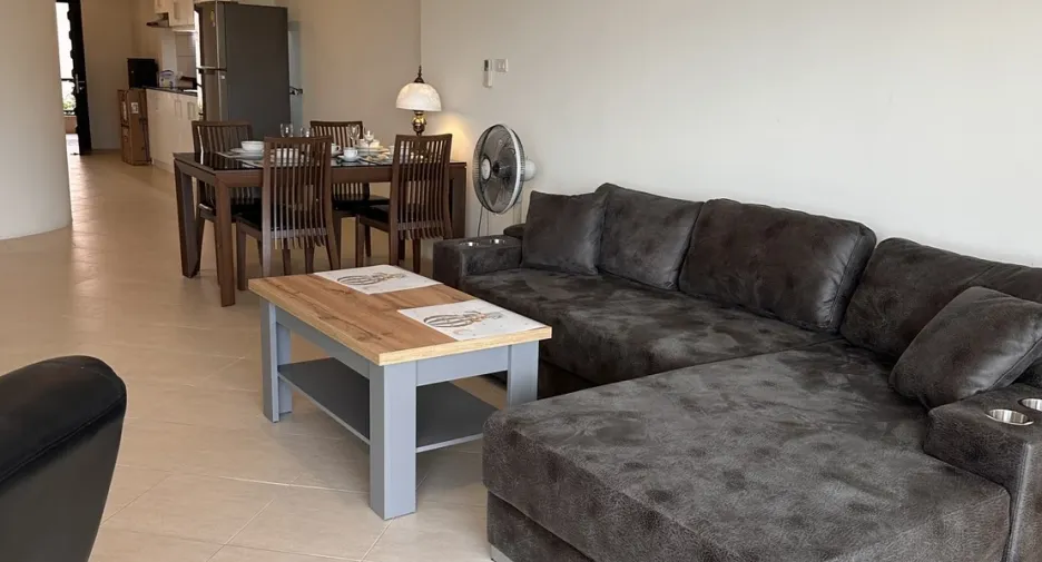 For rent 1 bed condo in Bang Lamung, Chonburi