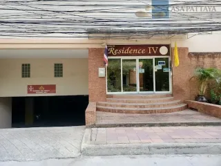 For rent 1 bed condo in Bang Lamung, Chonburi