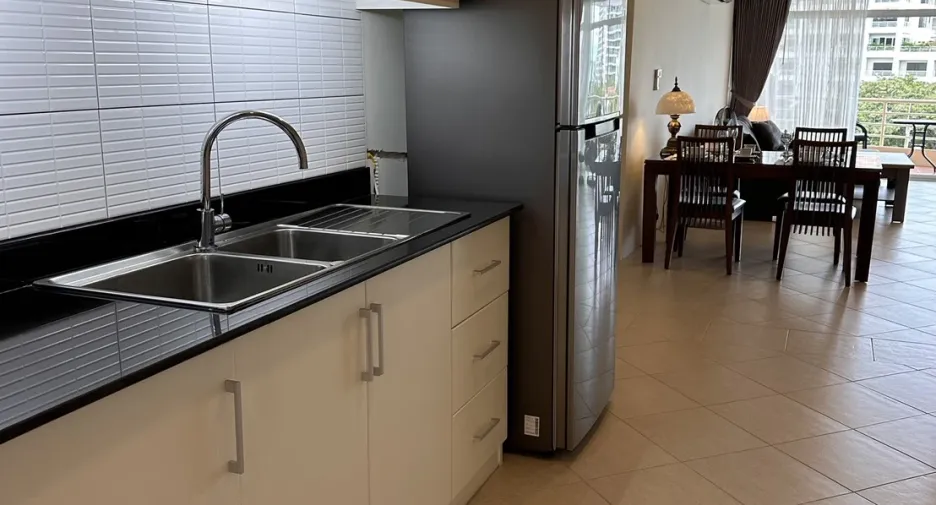 For rent 1 bed condo in Bang Lamung, Chonburi