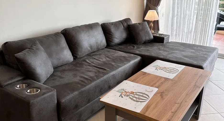 For rent 1 bed condo in Bang Lamung, Chonburi