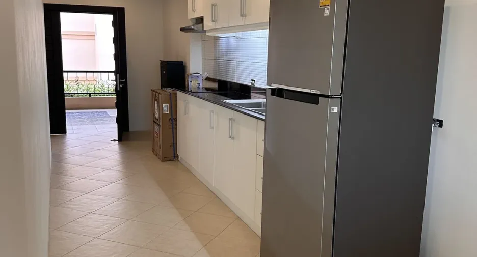 For rent 1 bed condo in Bang Lamung, Chonburi