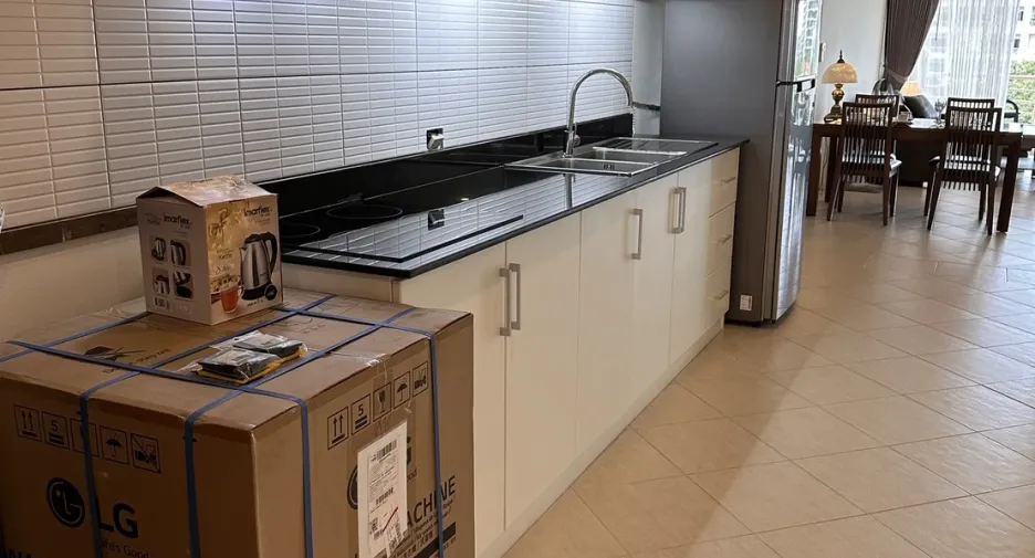 For rent 1 bed condo in Bang Lamung, Chonburi