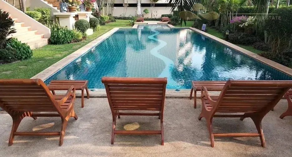 For rent 1 bed condo in Bang Lamung, Chonburi